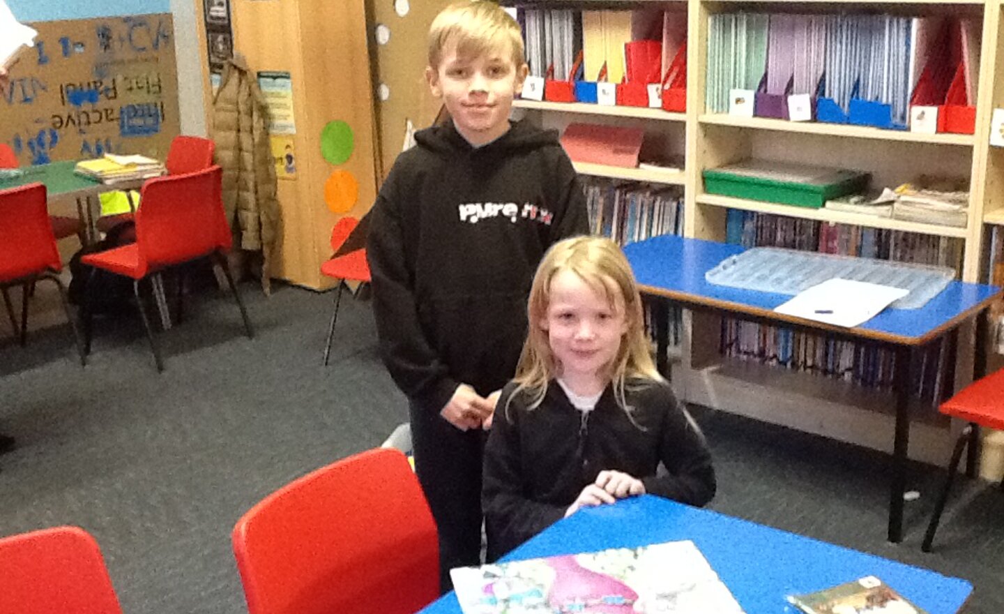 Image of Spring Term 2 - Week 1